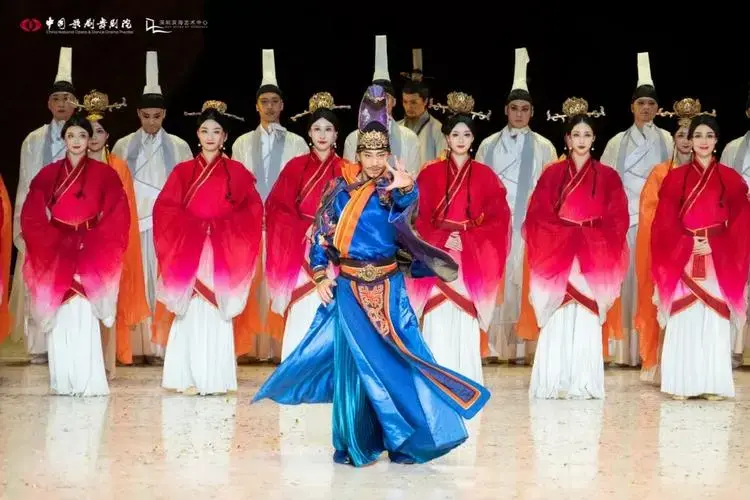 中国歌剧舞剧院