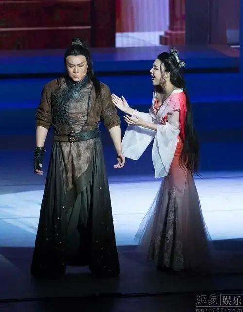 音乐剧《紫石街》在京首演
