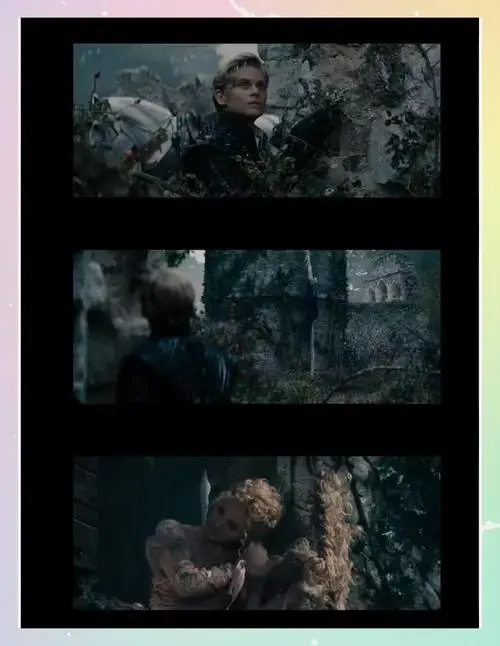 🎬魔法黑森林:暗黑童话的奇幻冒险