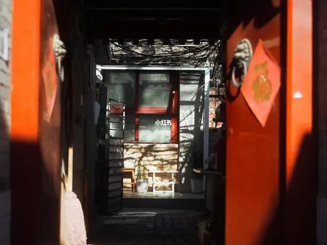 这才是老北京胡同的市井生活北京的冬天