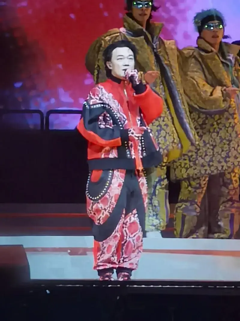 是谁看了陈奕迅广州首场!听了新歌首唱!#陈奕迅fearand - 抖音