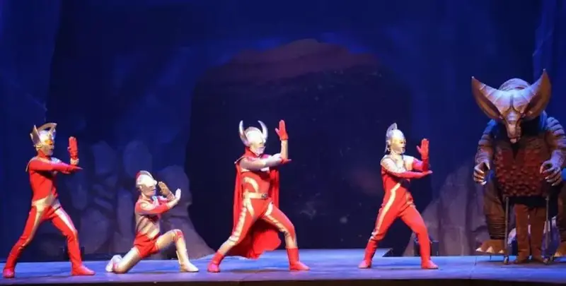 2024儿童剧《奥特传奇之希望之光》广州站演出详情(时间,地点,门票