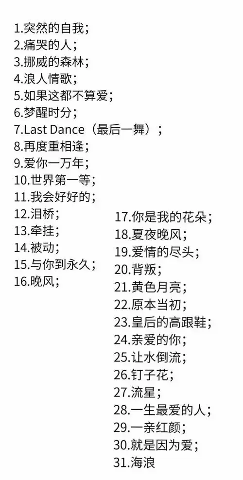 伍佰北京演唱会必带清单📋附歌单 交通攻略