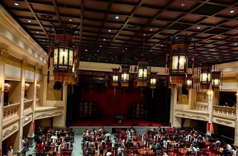 天津德云社旅游攻略:交通,门票全指南