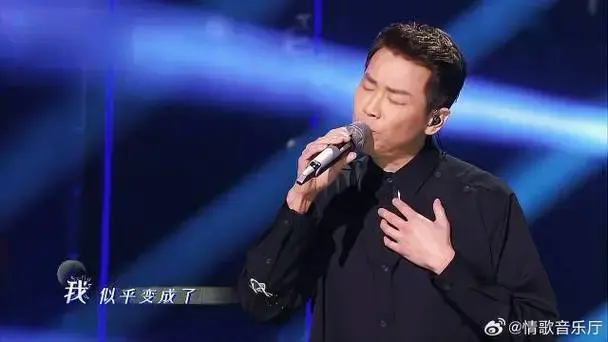 陶喆再唱《蝴蝶》,回忆杀引全场泪目!