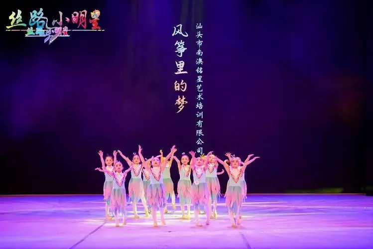 2025第十届丝路小明星全国才艺汇演盛典(粤东区)举行_艺术_汕头_文化