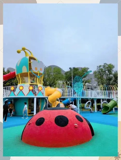 西安遛娃新玩法,99%的孩子都没试过!