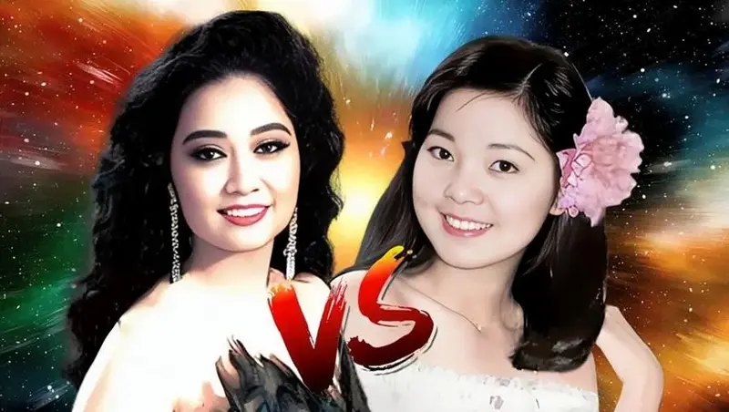 【邓丽君大战徐小凤】两大天后对唱全新r&b版《无奈》,谁更胜一筹?