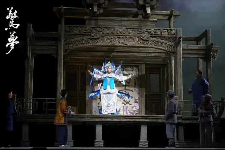2024话剧《惊梦》郑州站演出攻略(时间,地点,门票,入场须知)