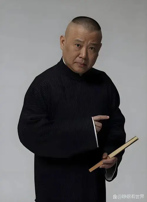 从剧场救星到行业标杆,他让传统相声焕发新生,百万观众见证艺术巅峰