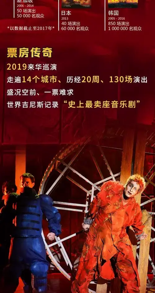 法语原版音乐剧《巴黎圣母院》