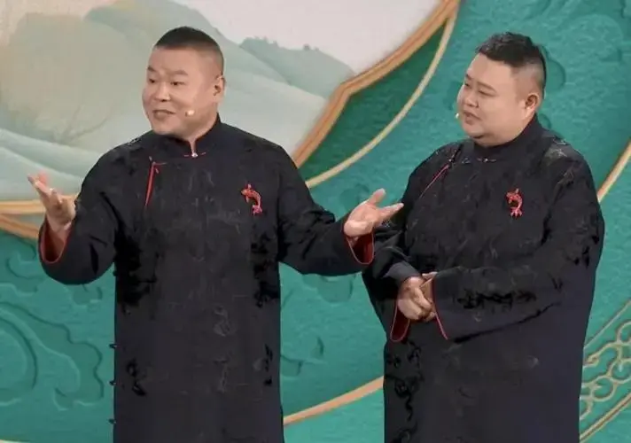 岳云鹏孙越春晚相声引热议,10分钟表演稳了吗?