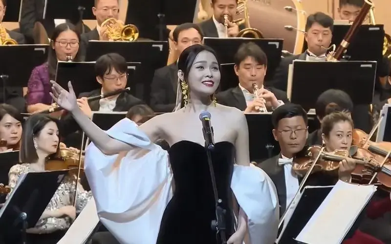 【龚爽】2024 演出合集【1.1 龙岗新年音乐会】