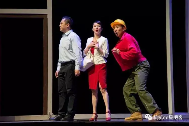 陈佩斯经典话剧《阳台》二度来深 明日保利爆笑上演
