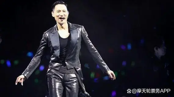 张学友上海演唱会本周收官!文内附购票入口!
