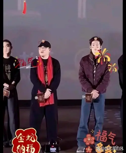 《封神2》太原路演现场,遭遇现场一名女观众的灵魂拷问:为什么《封神
