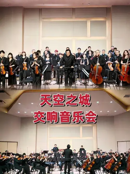 久石让&宫崎骏,这场交响音乐会太美妙了!