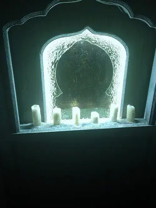 盗墓笔记--青铜门密室