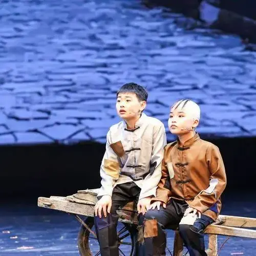 第二届儿童戏剧(舞台剧)展演精彩纷呈_艺术_表演_剧目