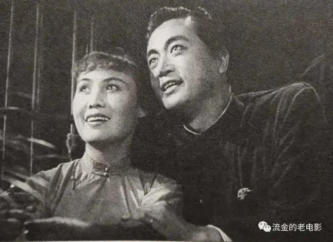 电影《一江春水向东流》经典镜头欣赏