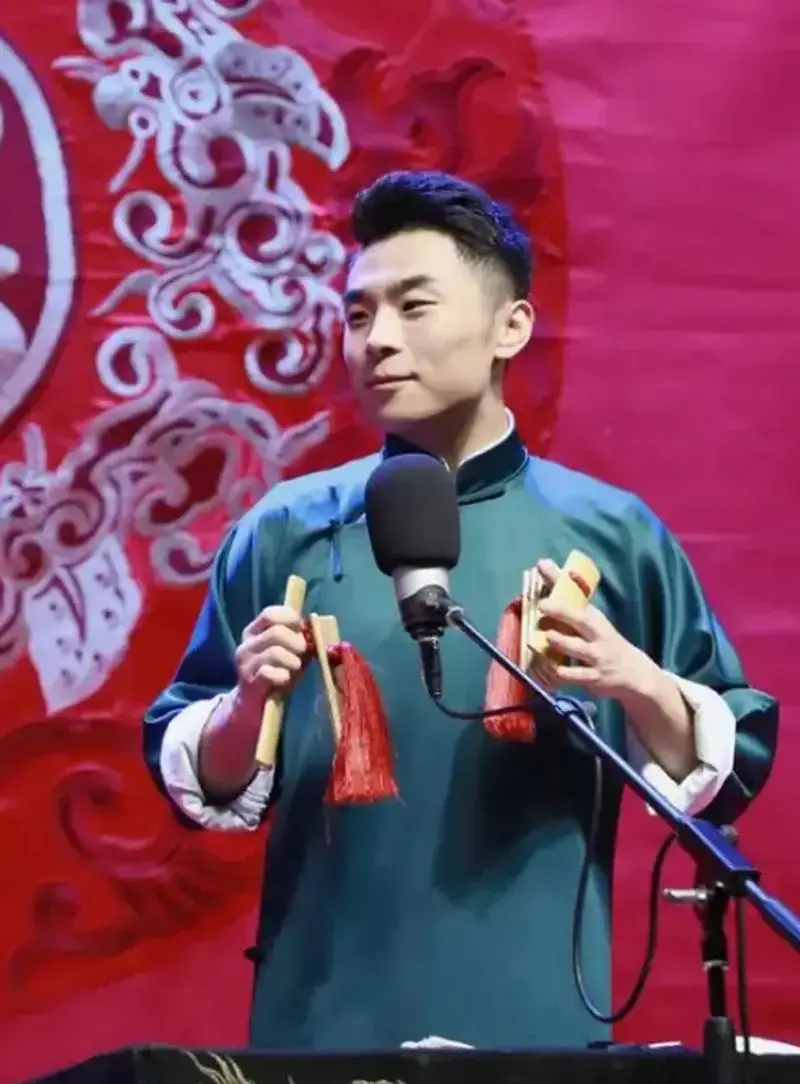 永庆升平2024德云社张九南高九成相声专场演出成都站,时间: - 抖音