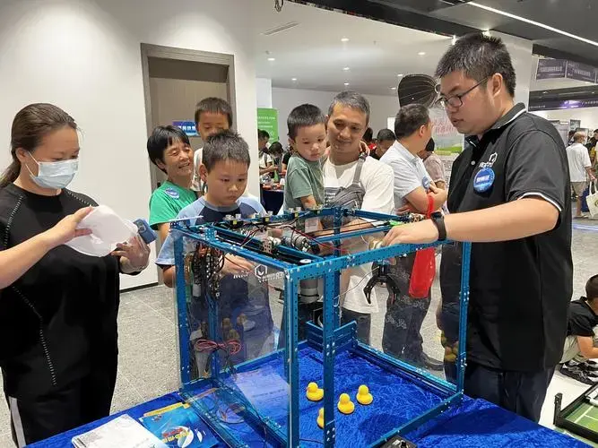 2024广东省科普创新展将于11月22日开幕 钟南山院士出席