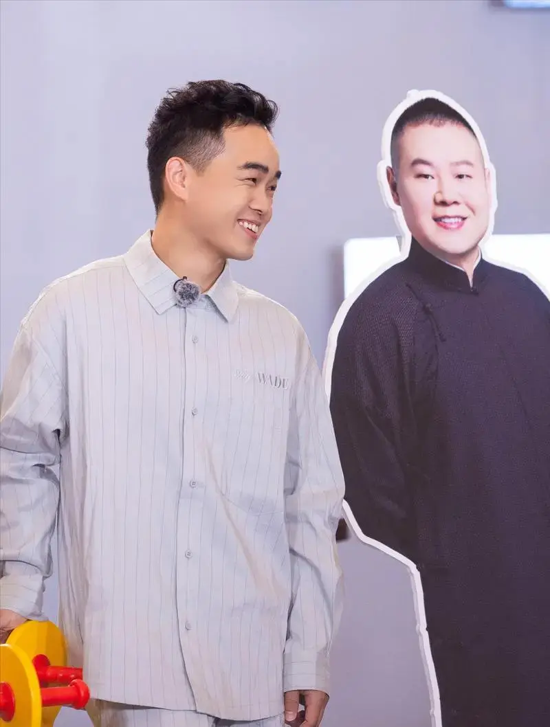 德云社相声表演!战胜孔云龙,筱字辈他未来可期