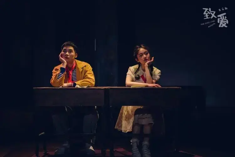 音乐剧《致爱》,在这个冬季暖心回归!