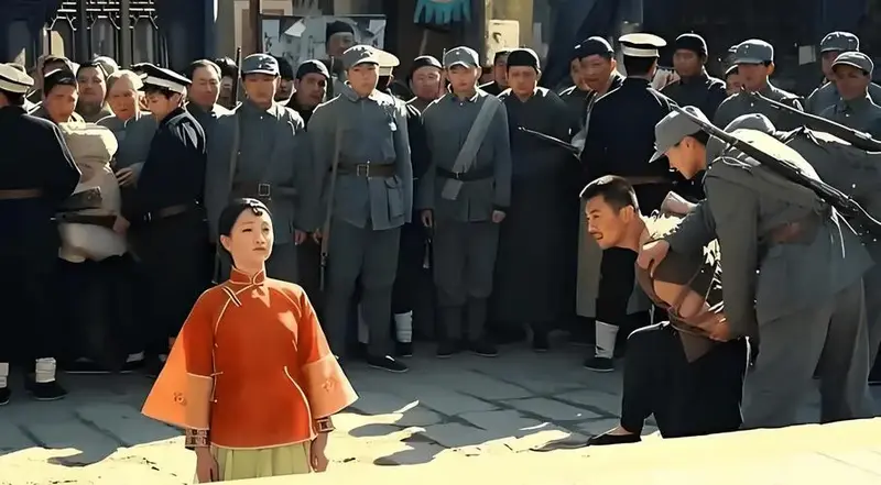 《红高粱》:高粱地里的民族史诗