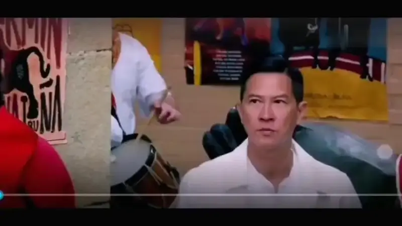 搞笑段子#最默契的配合,眼睛都不带眨一下的