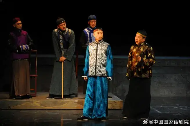 话剧《大宅门》12周年 国话经典 荣耀回归 五一钜献 今日开票!