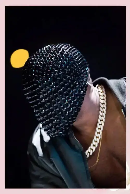 kanye巡演:视听盛宴