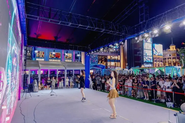 元宇宙ai乐之夜:aigc与音乐深度融合,打造一场探索科技前沿的音乐盛宴