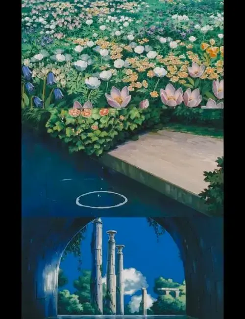 宫崎骏《天空之城》15句经典台词