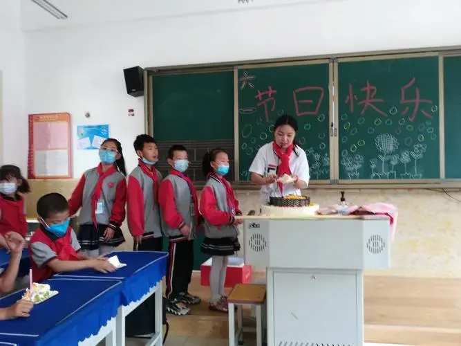 放飞梦想 欢乐童心