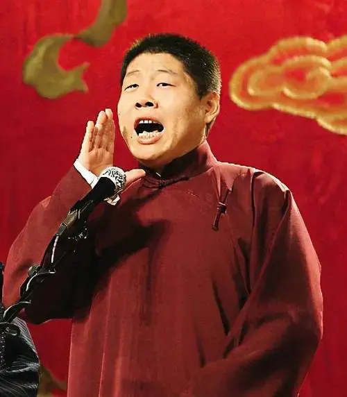 李鹤彪_相声_徒弟