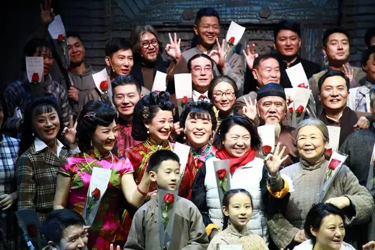 艺术 | 话剧《四世同堂》传承中华优秀传统 文化是根基