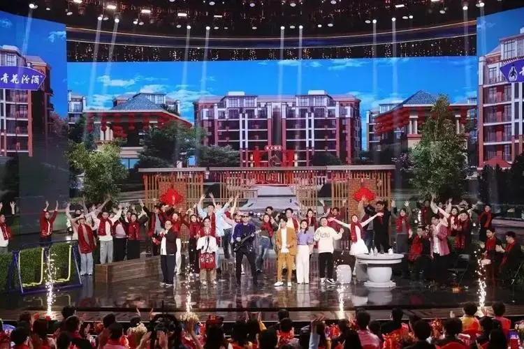 2024北京台春晚现场曝光!一场不容错过的视听盛宴
