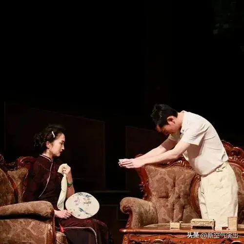 周末开演!曹禺话剧《雷雨》即将走进郑州演绎百年经典