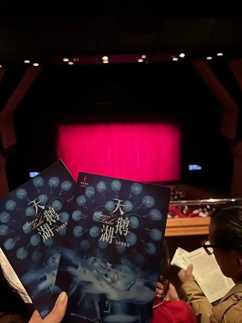 2024俄罗斯皇家芭蕾舞团《天鹅湖》中国巡演,诗情画意的舞蹈 - 抖音