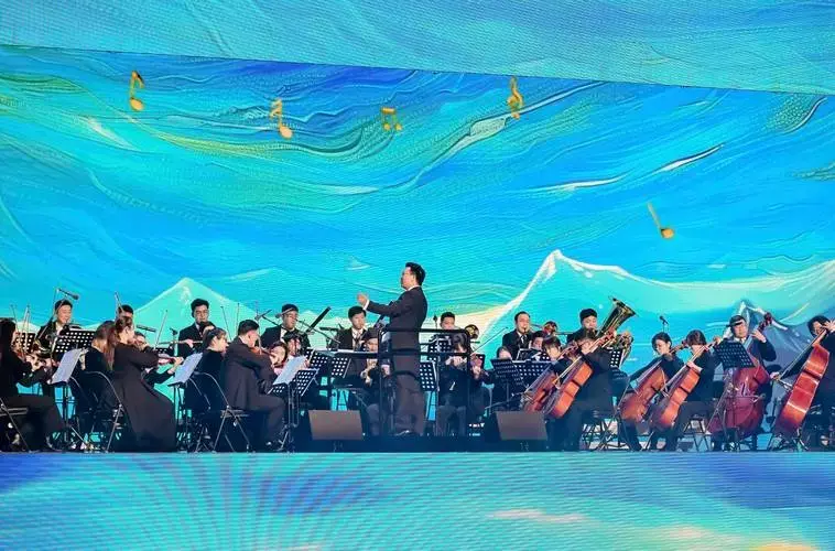 2024中国音乐剧协会年度盛典·荣耀之夜,在济南启幕