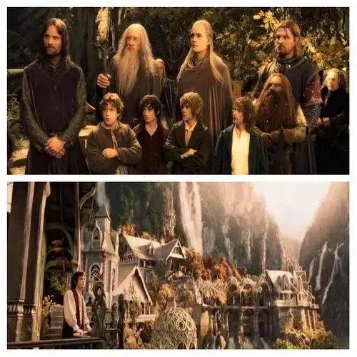 《指环王:护戒使者》奇幻之旅亮点