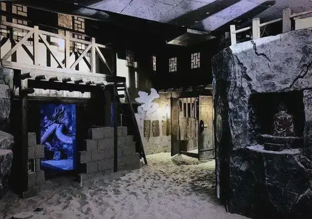 沉浸式武侠剧场《龙门客栈》:全新体验与活动安排