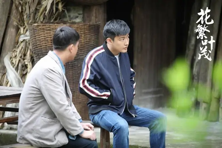 网友在线催更花繁叶茂 主旋律获年轻观众好评