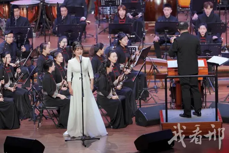 《梨想之路》民族管弦乐音乐会首演