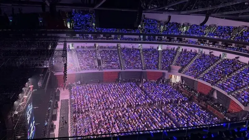 苏州奥体中心演唱会观赛指南