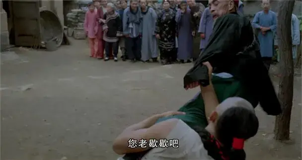 80后童年回忆《神鞭》:陈宝国颠覆形象演丑角,男一号是散打冠军