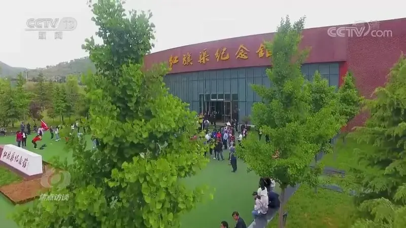 央视焦点访谈聚焦河南宣讲深入人心传承伟大精神