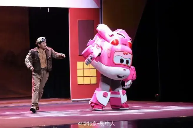 超级飞侠##亲子剧##儿童剧