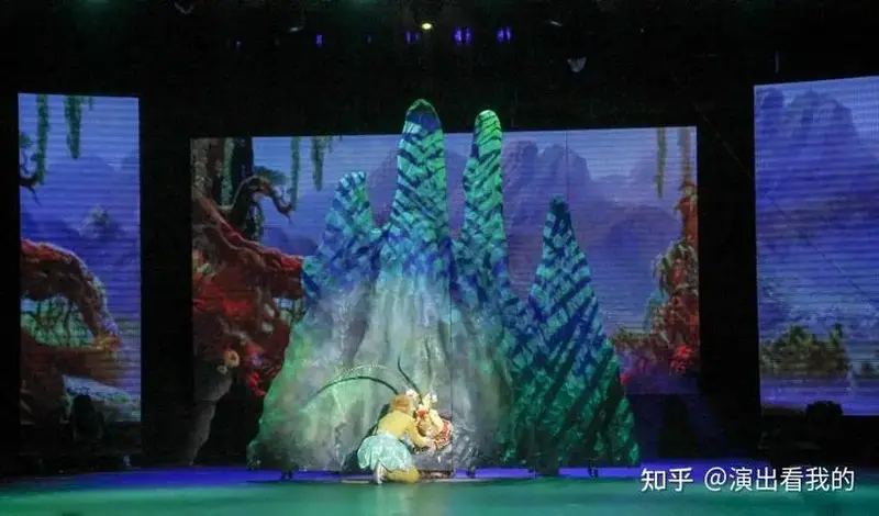 儿童剧《齐天大圣大闹天宫》漯河站,虎美玲艺术团倾情演绎!